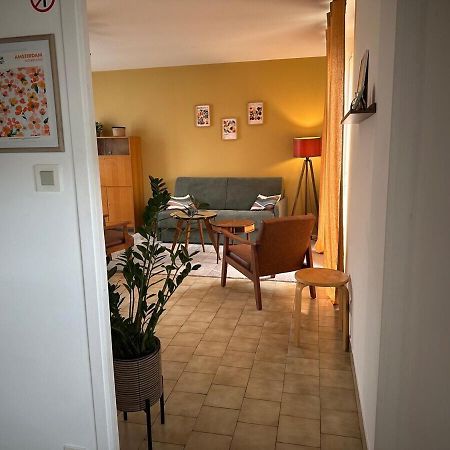 Maison Seventies Climatisee, Parking Prive Шабли Екстериор снимка
